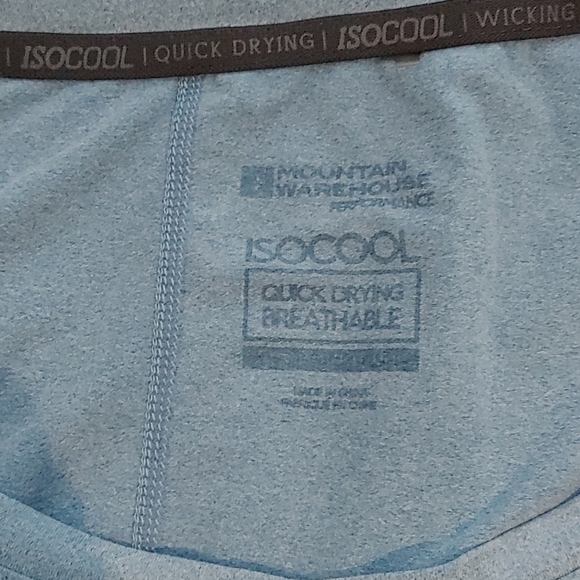 Quick drying tee - Picture 3 of 3